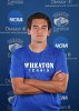 Men's Tennis Team Photo  Wheaton College Men’s 2020 Tennis Team - Photo By: KEITH NORDSTROM : Wheaton, Tennis, Team Photo